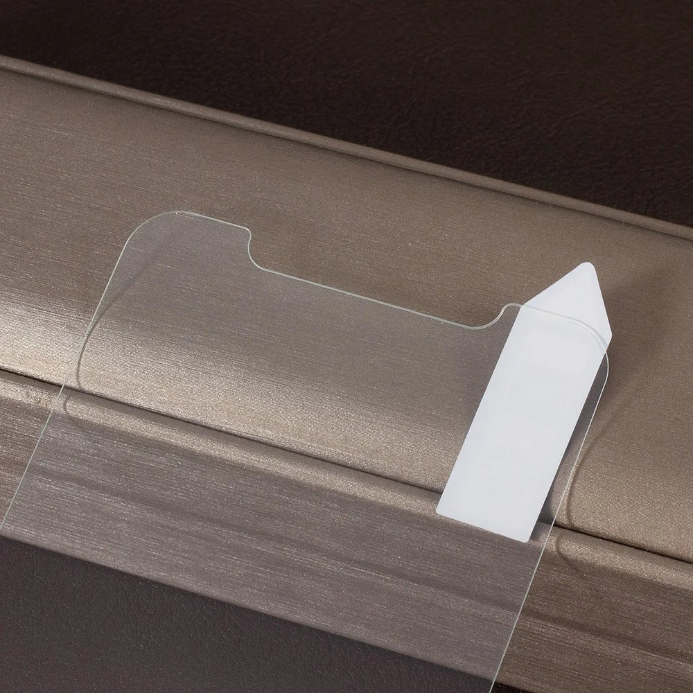 RURIHAI Tempered Glass Film for iPhone (2019) 6.1" / XR 6.1 inch Ultra Clear Anti-explosion Screen Protector - 4