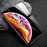MOCOLO 3D Curved Full Glue Cold Carving Tempered Glass Screen Protector for iPhone (2019) 6.5" / XS Max 6.5 inch - Black - 1