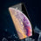 MOCOLO 3D Curved Full Glue Cold Carving Tempered Glass Screen Protector for iPhone (2019) 6.5" / XS Max 6.5 inch - Black - 4