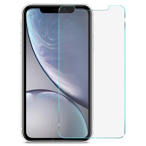 IMAK H Anti-Explosion Tempered Glass Screen Protector Guard Film for iPhone (2019) 6.1" / XR 6.1 inch - 1