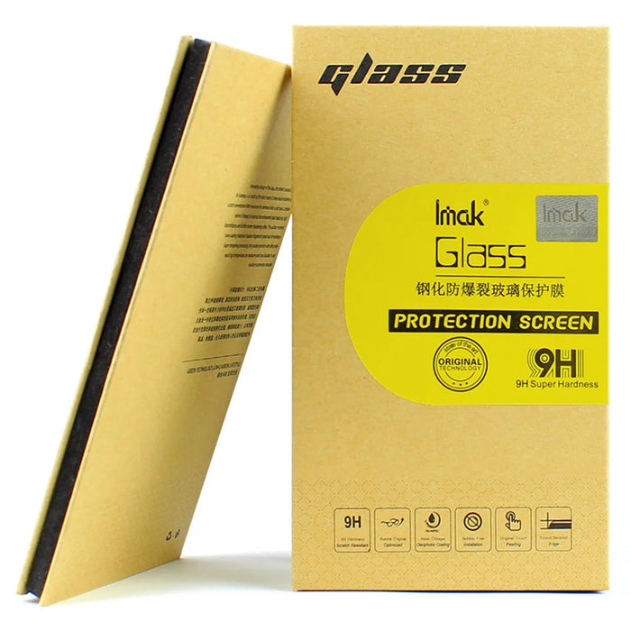 IMAK H Anti-Explosion Tempered Glass Screen Protector Guard Film for iPhone (2019) 6.1" / XR 6.1 inch - 5