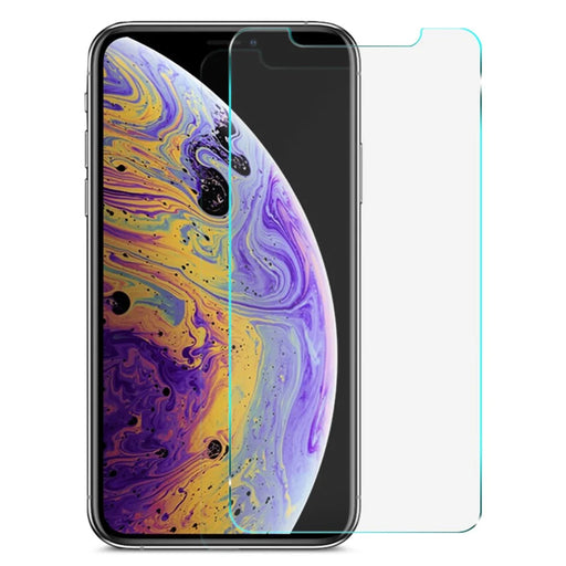 IMAK H Anti-Explosion Tempered Glass Screen Protector Guard Film for iPhone (2019) 6.5" / XS Max 6.5 inch - 1