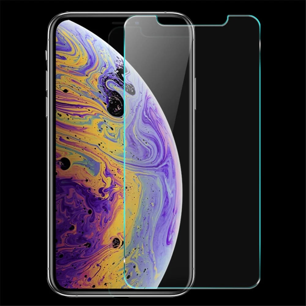 IMAK H Anti-Explosion Tempered Glass Screen Protector Guard Film for iPhone (2019) 6.5" / XS Max 6.5 inch - 2