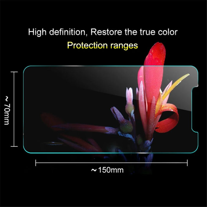 IMAK H Anti-Explosion Tempered Glass Screen Protector Guard Film for iPhone (2019) 6.5" / XS Max 6.5 inch - 4