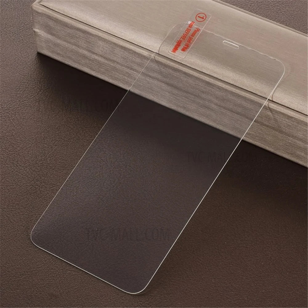 100Pcs/Set Arc Edge 0.25mm Mobile Tempered Glass Screen Protector for iPhone (2019) 6.1" / XR 6.1 inch - 2