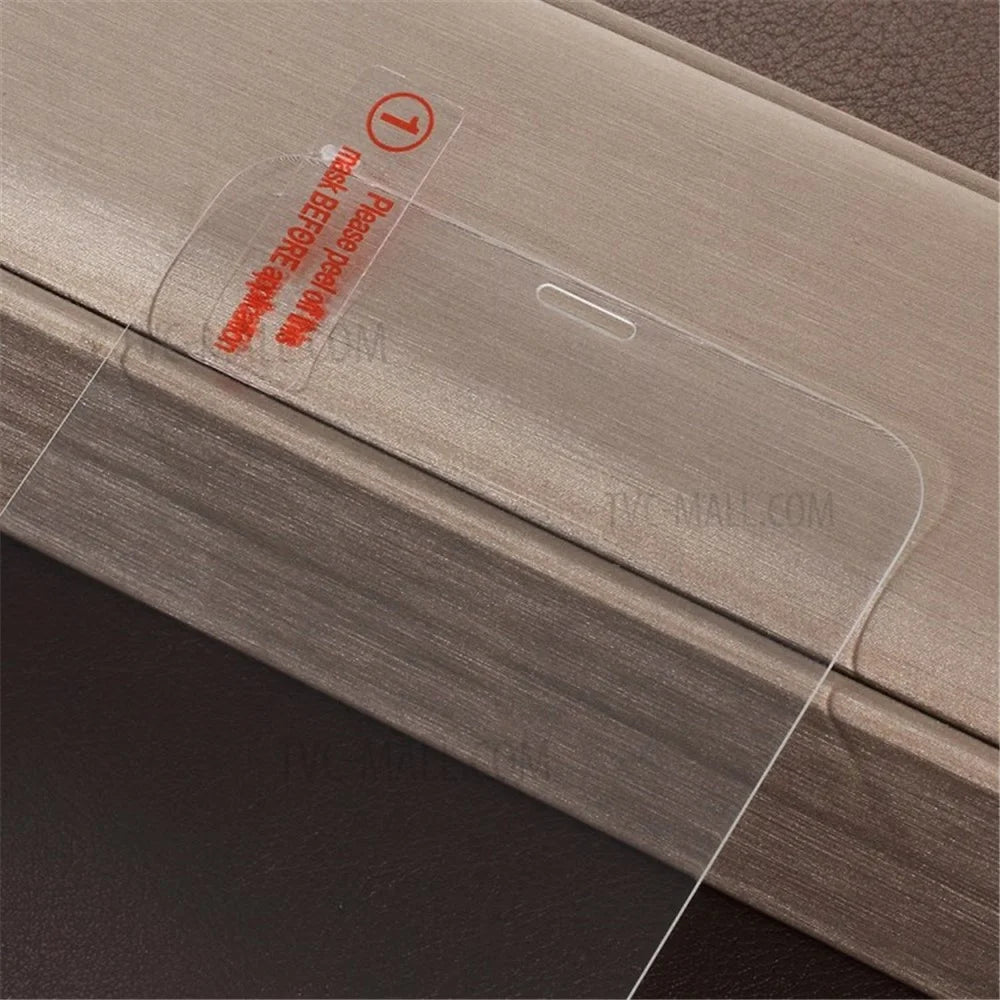 100Pcs/Set Arc Edge 0.25mm Mobile Tempered Glass Screen Protector for iPhone (2019) 6.1" / XR 6.1 inch - 4