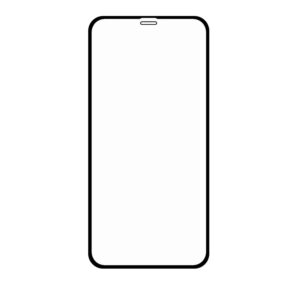 HAT PRINCE Tempered Glass Screen Guard Film for iPhone (2019) 6.1" / XR 6.1 inch / Full Size / 0.2mm / 9H / 2.5D Arc Edge - 3