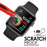 3D Full Covering 9H Scratch-proof Tempered Glass Screen Protector for Apple Watch Series 4 44mm - 6