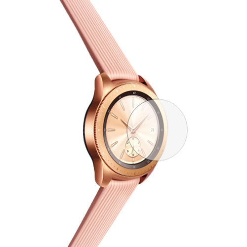 For Samsung Galaxy Watch 42mm 0.3mm Arc Edges 9H Anti-scratch Tempered Glass Screen Protective Film - 1