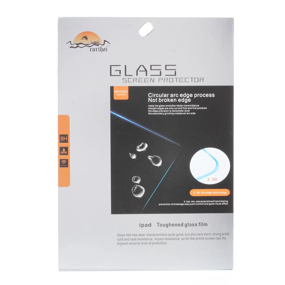 RURIHAI 0.26mm Full Size Tempered Glass Screen Protector for Samsung Galaxy Tab S4 10.5 T830 T835 - 5