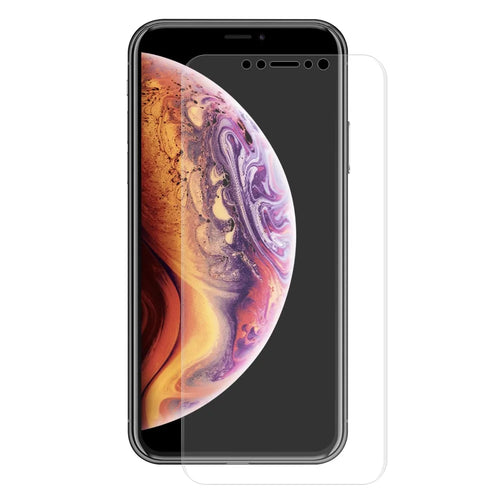 HAT PRINCE Soft PET 3D Curved Hot Bending Screen Guard Film HD Clear Full Covering for iPhone (2019) 6.5" / XS Max 6.5 inch - 1