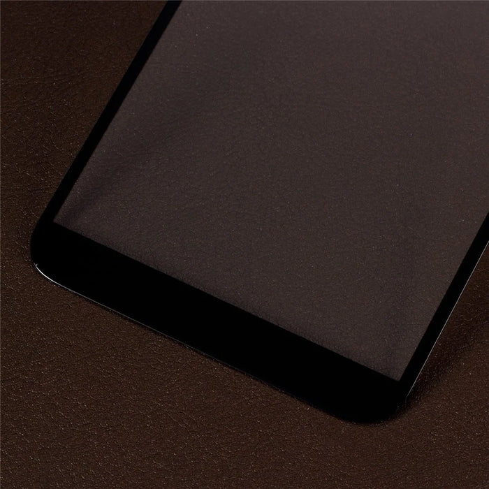Silk Printing Complete Coverage Tempered Glass Screen Protector for Samsung Galaxy J4 Plus - 3