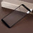 RURIHAI for Samsung Galaxy J6+ Solid Defense Tempered Glass Screen Protector [Full Covering] [Anti-explosion] - Black - 2