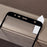 RURIHAI for Samsung Galaxy J6+ Solid Defense Tempered Glass Screen Protector [Full Covering] [Anti-explosion] - Black - 3