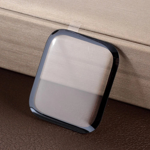 For Apple Watch Series 4 44mm 3D Full Screen Tempered Glass Protector - 1
