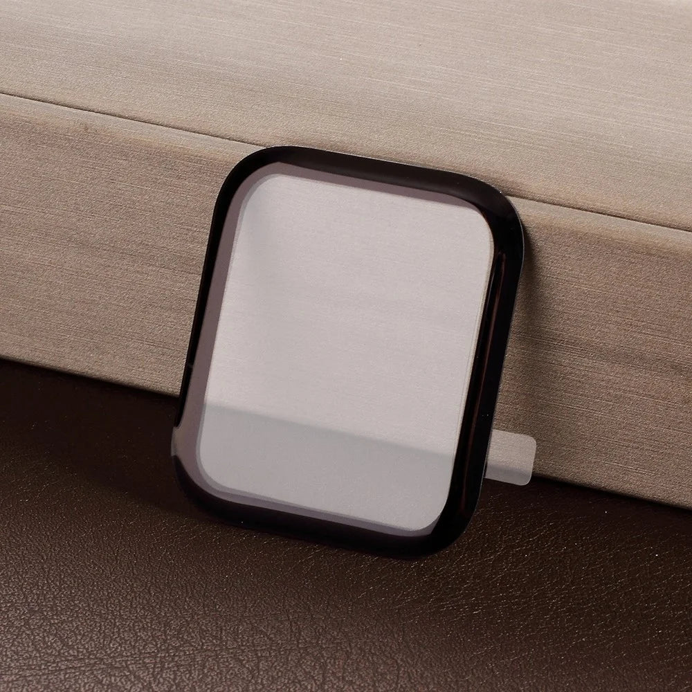 For Apple Watch Series 4 40mm Full Glue Full Screen Tempered Glass Shield - 1