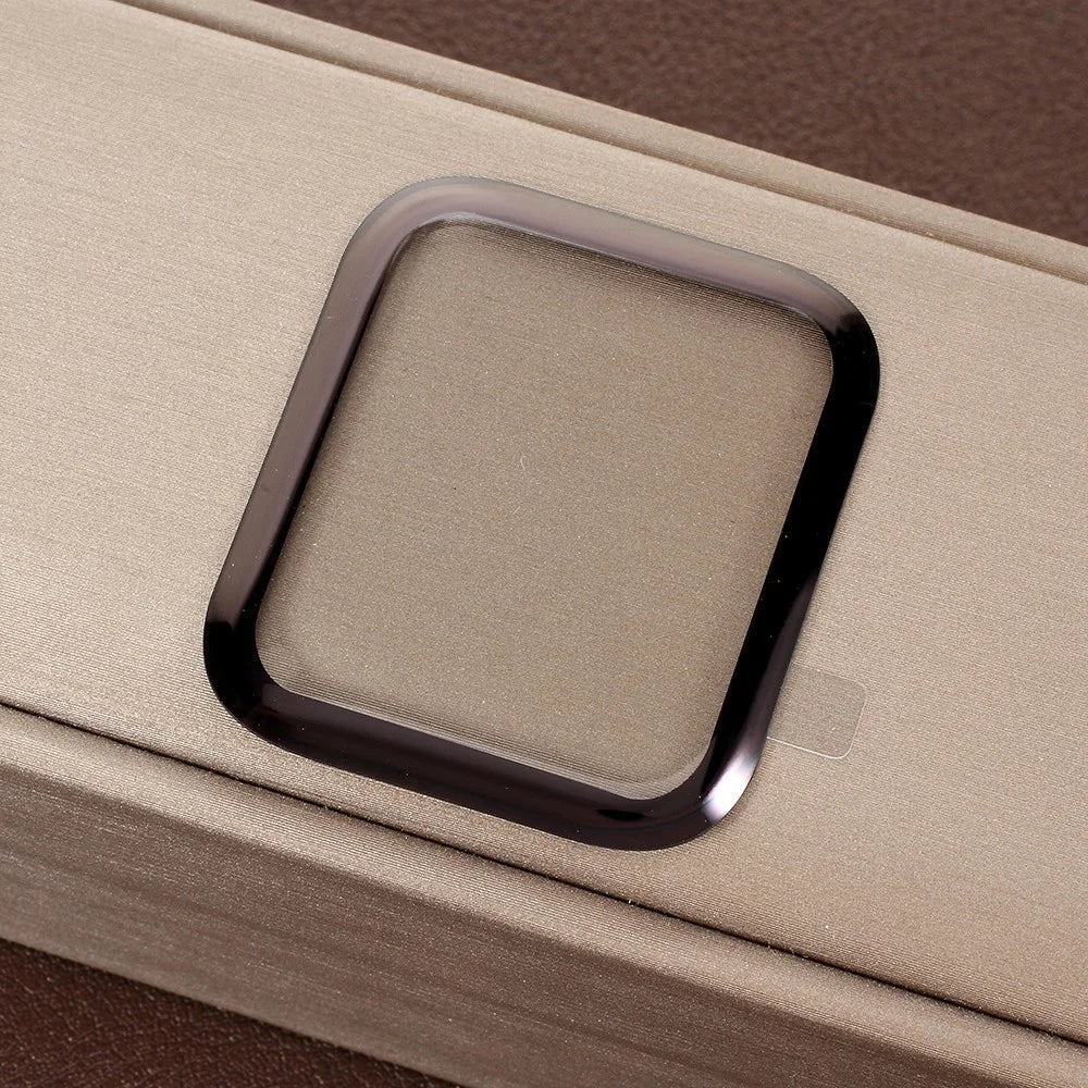 For Apple Watch Series 4 40mm Full Glue Full Screen Tempered Glass Shield - 2