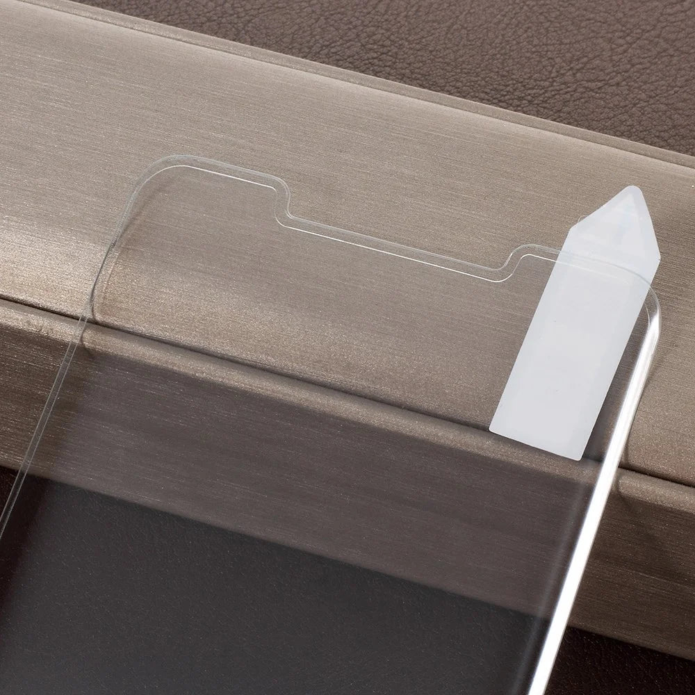 RURIHAI 3D Curved Anti-explosion HD Clear Tempered Glass Protection Film for Huawei Mate 20 Pro - Transparent - 3