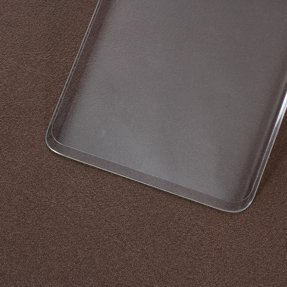 RURIHAI 3D Curved Anti-explosion HD Clear Tempered Glass Protection Film for Huawei Mate 20 Pro - Transparent - 4