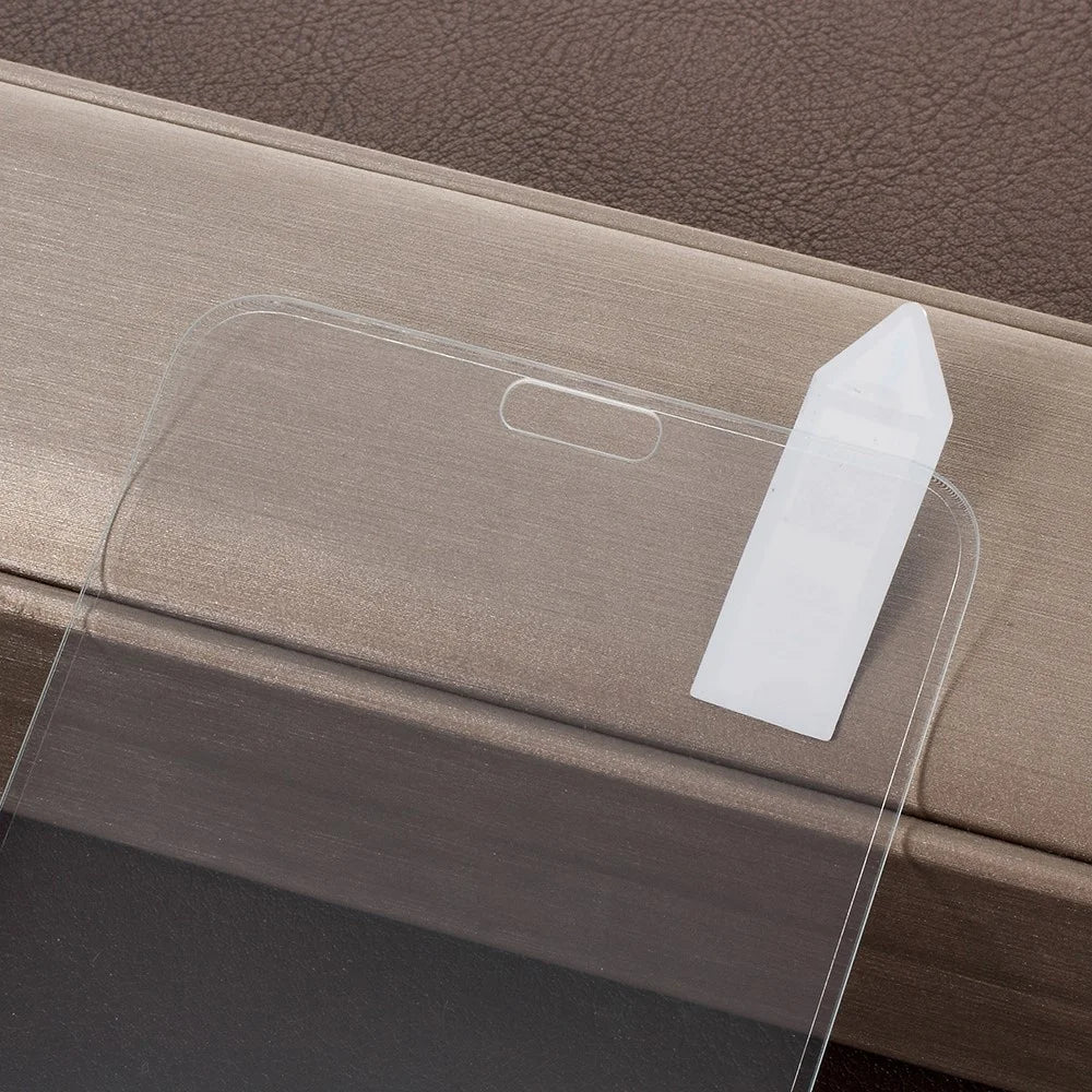 RURIHAI 3D Full Size Anti-fingerprint Tempered Glass Protector for Huawei Mate 20 Lite - Transparent - 3