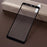 RURIHAI Solid Defense Tempered Glass Screen Protector for Samsung Galaxy A7 (2018) - Black - 1