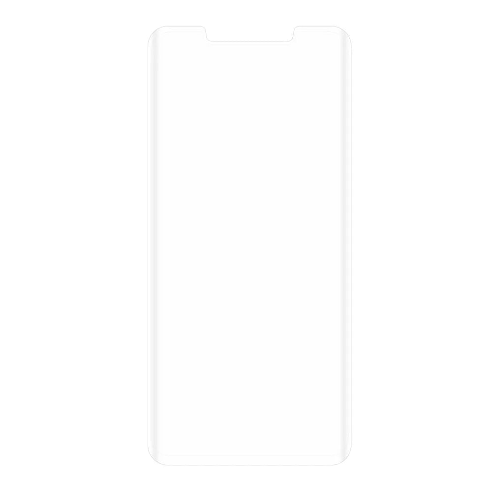 HAT PRINCE for Huawei Mate 20 Pro 3D Full Size Tempered Glass Screen Film 0.26mm Side Glue - Transparent - 4