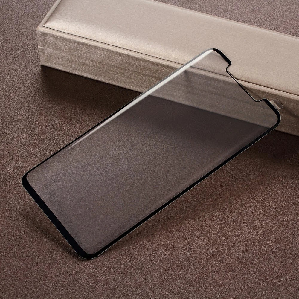 3D Anti-explosion Full Size Tempered Glass Screen Protection Film for Huawei Mate 20 Pro - Black - 2