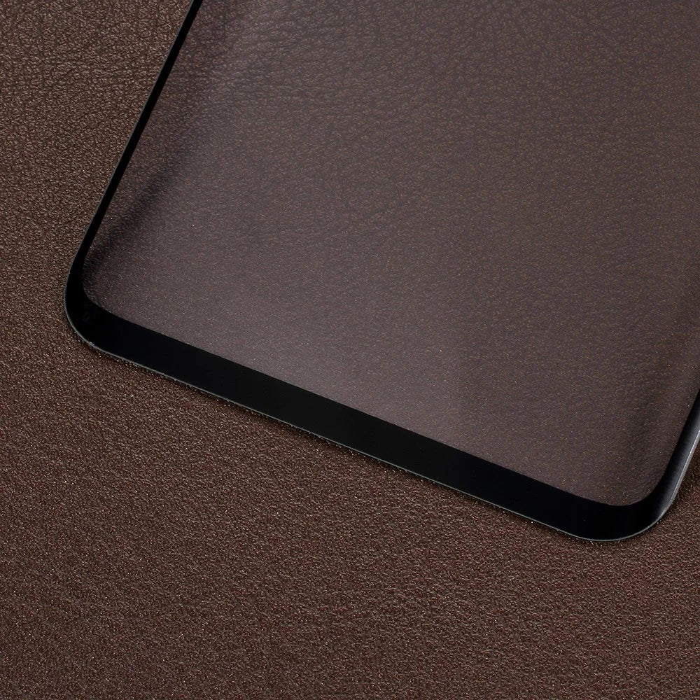 3D Anti-explosion Full Size Tempered Glass Screen Protection Film for Huawei Mate 20 Pro - Black - 4