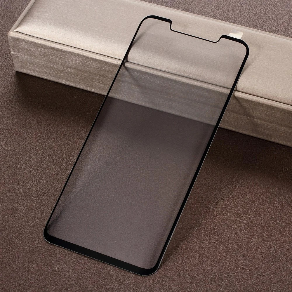 3D Anti-explosion Full Size Tempered Glass Screen Protection Film for Huawei Mate 20 Pro - Black - 5