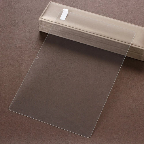 For Huawei MediaPad T5 10 HD Clear Arc Edge Anti-explosion Tempered Glass Film - 1