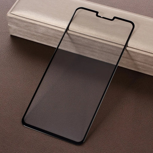 RURIHAI 3D Tempered Glass Full Screen Coverage Protector 0.26mm for LG V40 ThinQ - 1