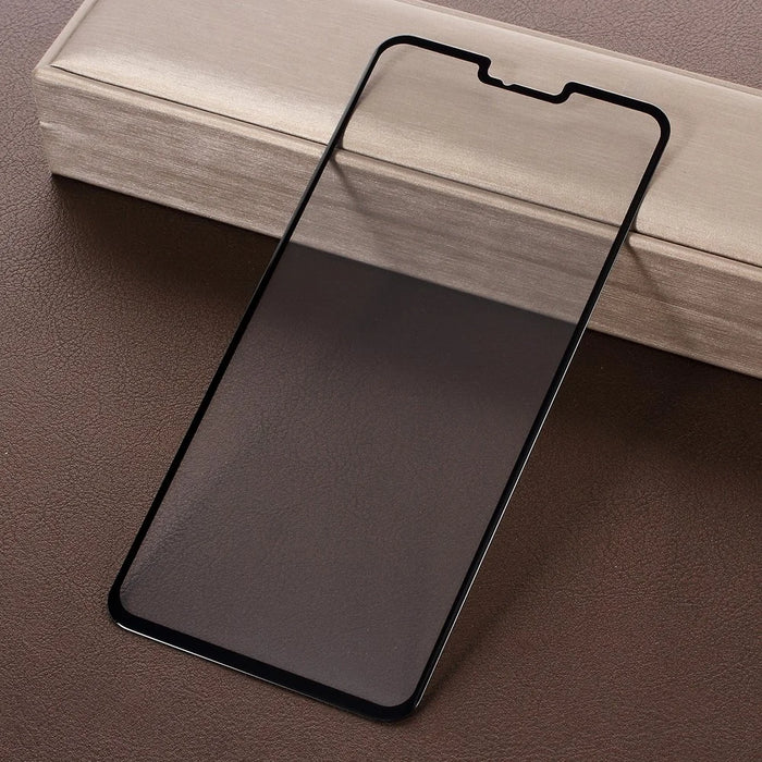 RURIHAI 3D Tempered Glass Full Screen Coverage Protector 0.26mm for LG V40 ThinQ - 1