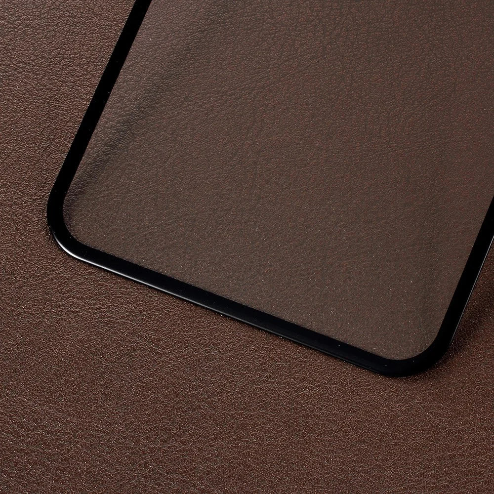 RURIHAI 4D AG Matte Tempered Glass Full Screen Protector Anti-fingerprint for iPhone (2019) 6.1 inch / XR 6.1 inch - 5