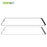 MOFI 2.5D 9H Full Size Tempered Glass Screen Protector for Huawei Mate 20 X - Black - 3