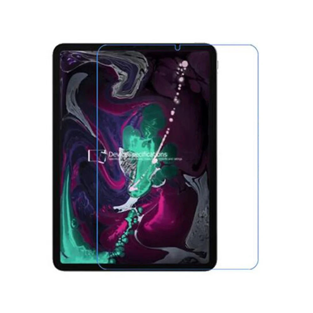 Matte Anti-glare Full Screen Protector for iPad Air (2020) / Air (2022) / Pro 11-inch (2022) / (2021) / (2020) / (2018) - 1