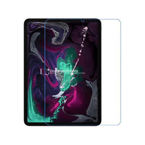 Nano HD Clear Anti-explosion Full Screen Soft Film for iPad Air (2020) / Air (2022) / Pro 11-inch (2022) / (2021) / (2020) / (2018) - 1