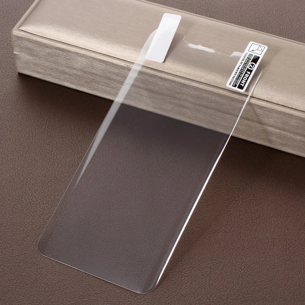 HD Clear Soft PET Full Covering Screen Protection Film Anti-scratches for Huawei Mate 20 Pro - Transparent - 1