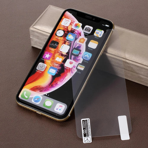 For iPhone (2019) 6.1 inch / XR 6.1 inch Anti-glare Matte Soft PET Screen Protector - 1