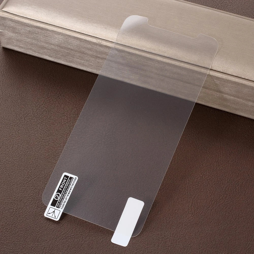 For iPhone (2019) 6.1 inch / XR 6.1 inch Anti-glare Matte Soft PET Screen Protector - 3