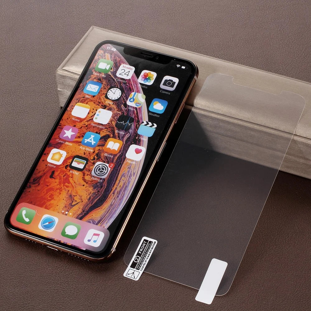 Anti-fingerprint Matte Soft PET Screen Guard Film for iPhone (2019) 6.5" / XS Max 6.5 inch - 1