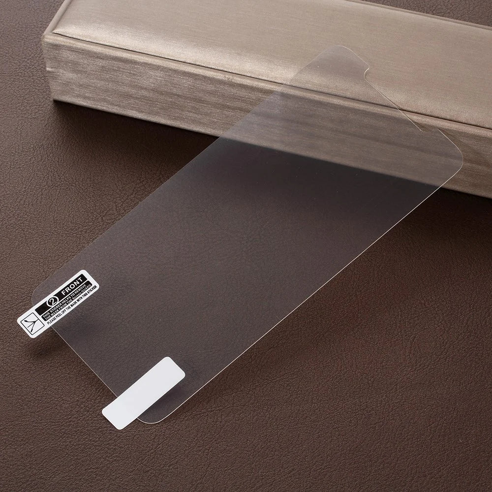 Anti-fingerprint Matte Soft PET Screen Guard Film for iPhone (2019) 6.5" / XS Max 6.5 inch - 4