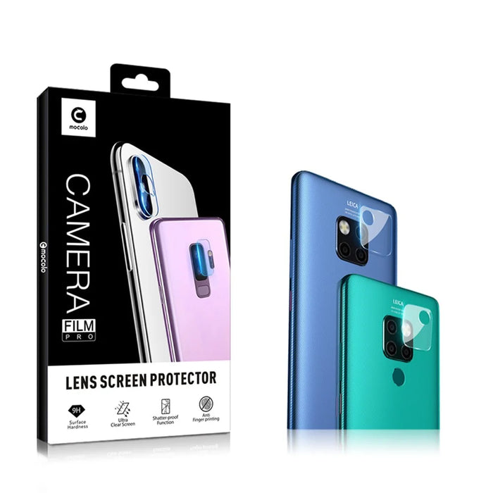 MOCOLO Tempered Glass Camera Lens Protector Film for Huawei Mate 20 Pro - 4