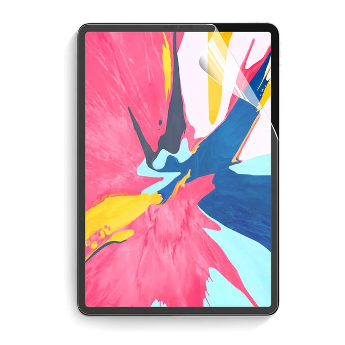 ENKAY HAT PRINCE HD Clear PET Full Screen Protector Anti-explosion for iPad Pro 12.9 (2022) / (2021) / (2020) / (2018) - 1