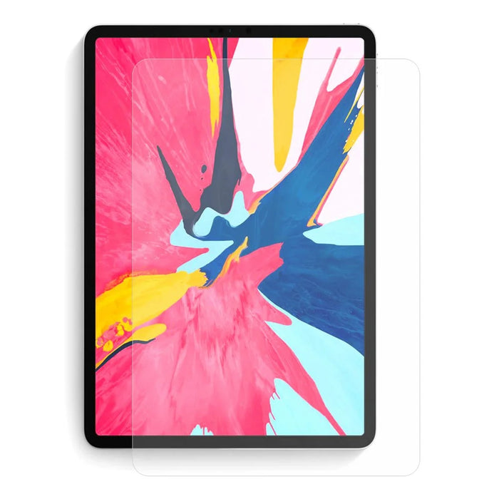 ENKAY HAT PRINCE HD Clear PET Full Screen Protector Anti-explosion for iPad Pro 12.9 (2022) / (2021) / (2020) / (2018) - 2