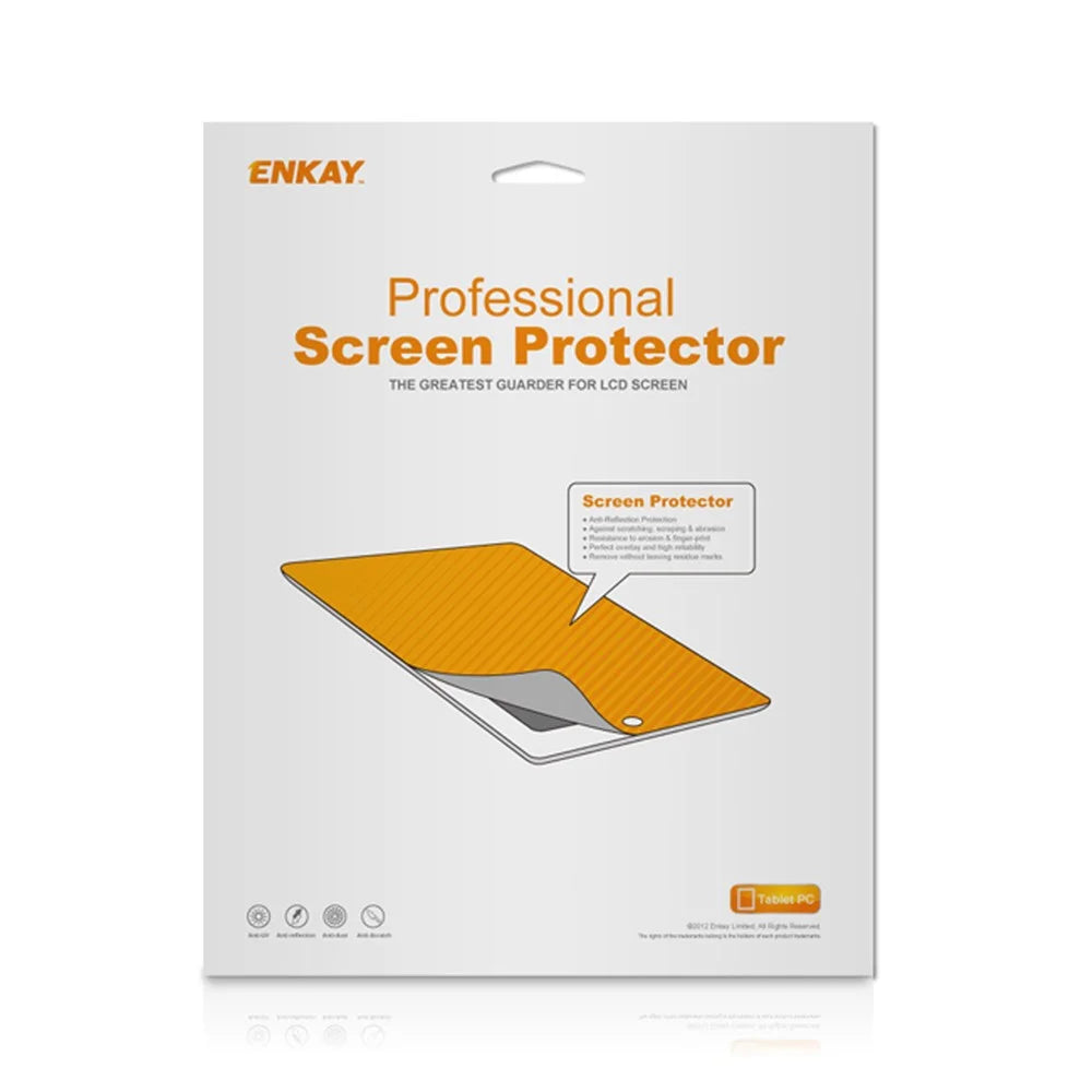 ENKAY HAT PRINCE HD Clear PET Full Screen Covering Protector Film Anti-explosion for iPad Pro 11-inch (2022) / (2021) / (2020) - 6