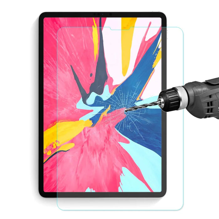 HAT PRINCE 0.33mm 9H 2.5D LCD Tempered Glass Full Screen Shield for iPad Pro 11-inch (2022) / (2021) / (2020) - 1