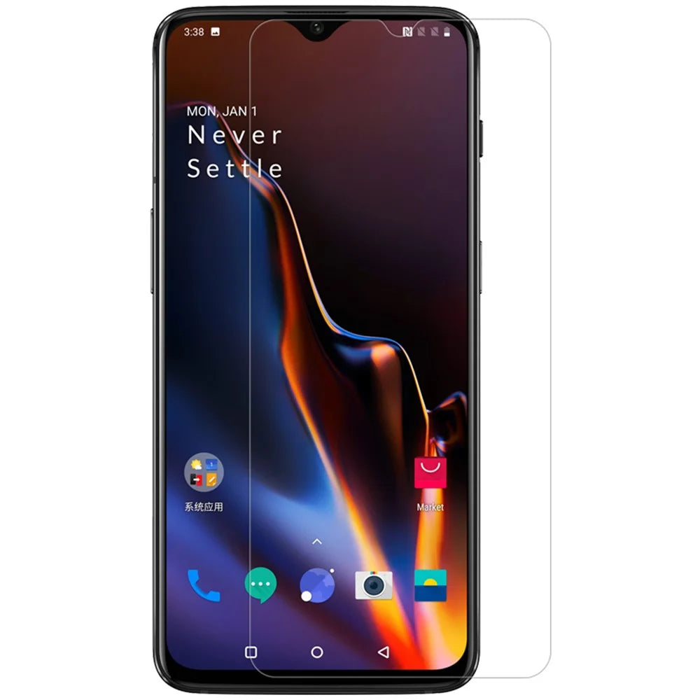 NILLKIN Amazing H+PRO Tempered Glass Screen Protector for OnePlus 7 / 6T Anti-Explosion - 2