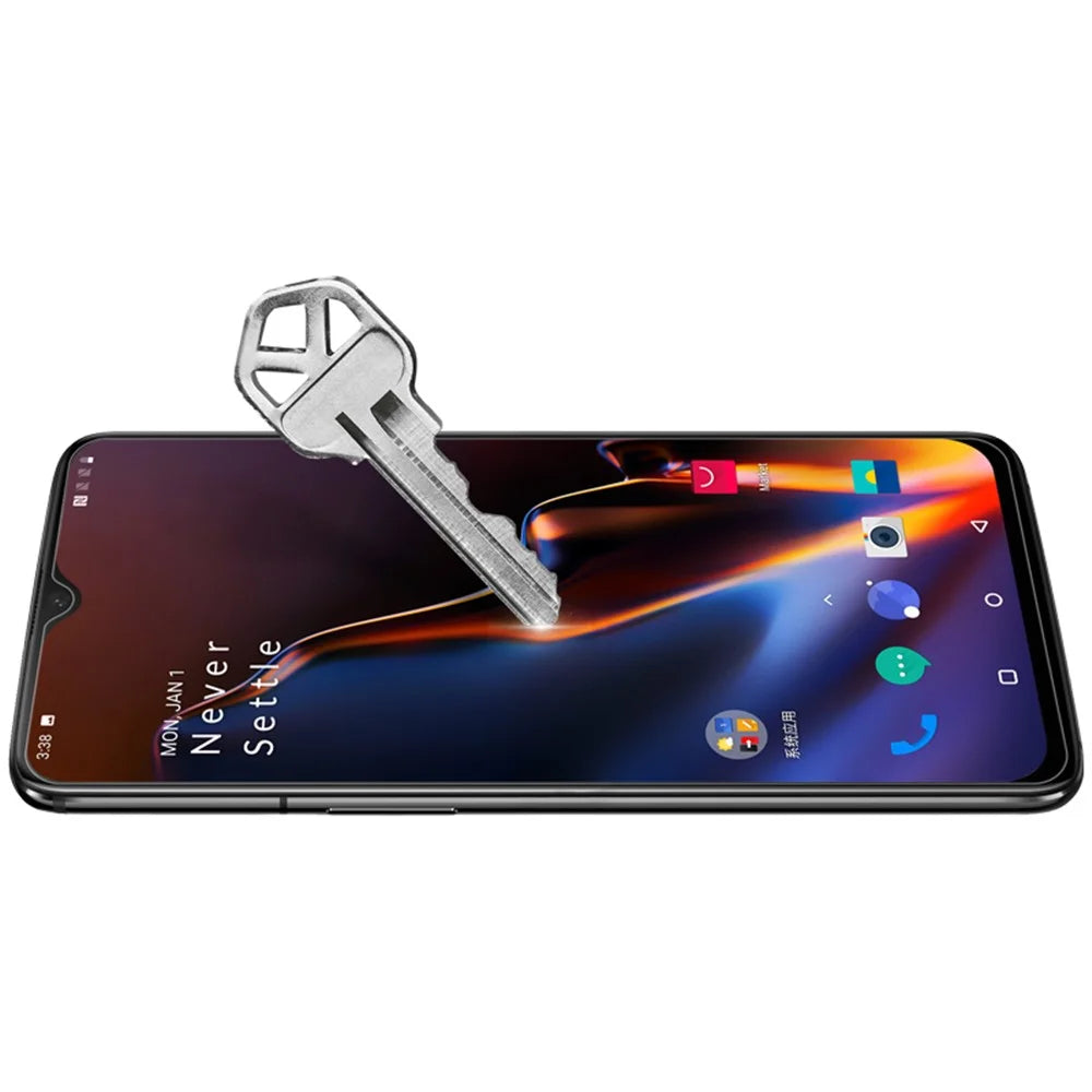 NILLKIN Amazing H+PRO Tempered Glass Screen Protector for OnePlus 7 / 6T Anti-Explosion - 4