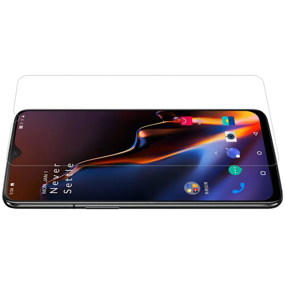 NILLKIN Amazing H+PRO Tempered Glass Screen Protector for OnePlus 7 / 6T Anti-Explosion - 5