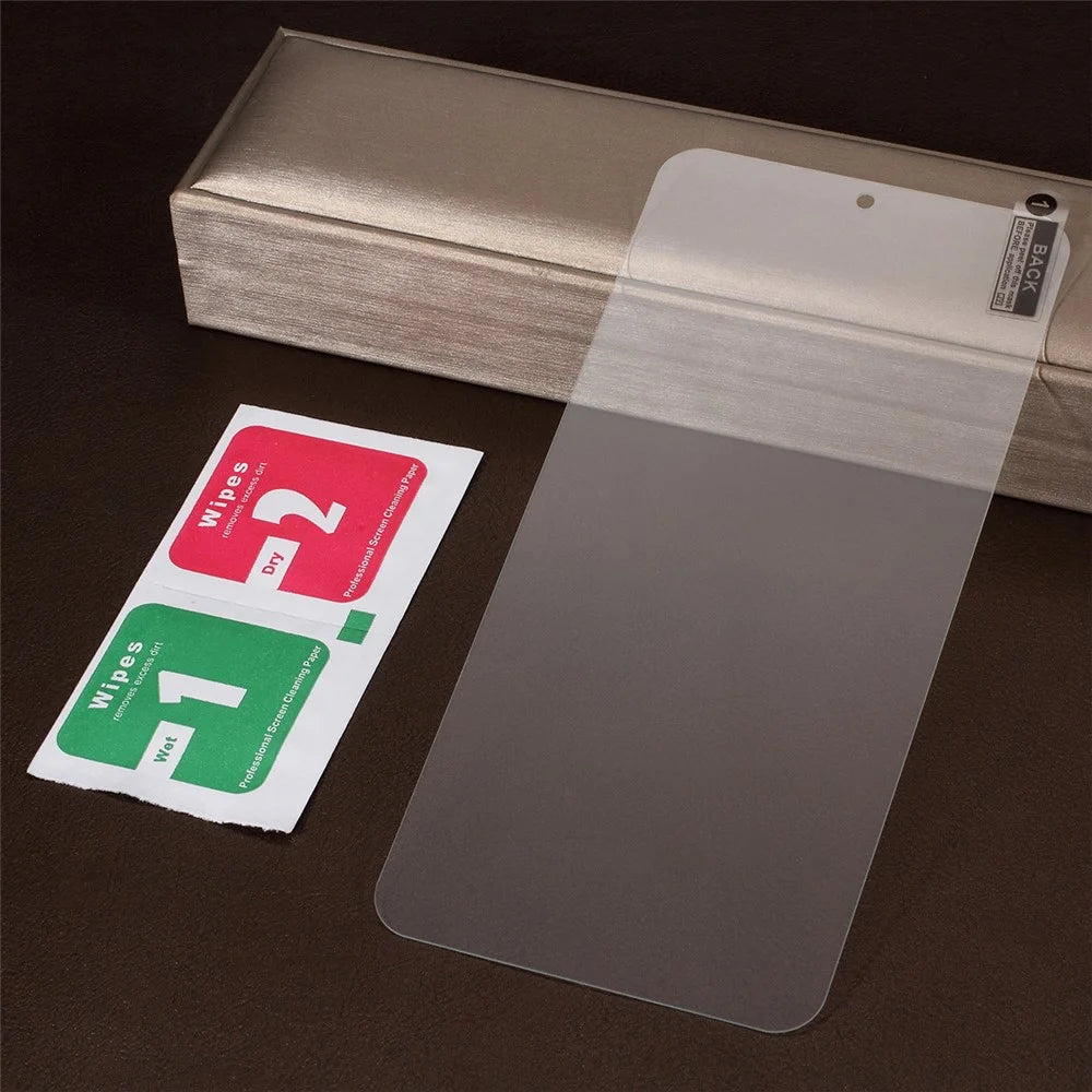 0.25mm 2.5D 9H Tempered Glass Screen Shield Film for Huawei Mate 20 X - 5